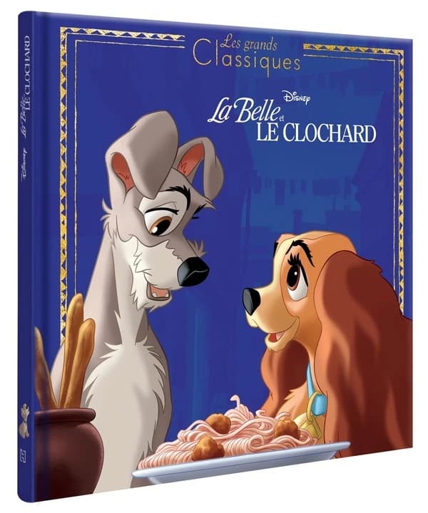 La Belle et le clochard