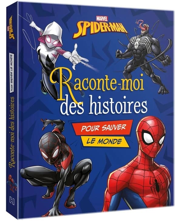 Raconte-moi des histoires pour sauver le monde