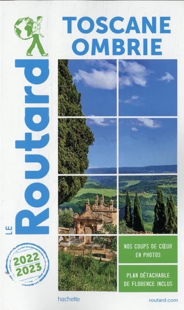 Toscane, Ombrie ([Éd.] 2022-2023)