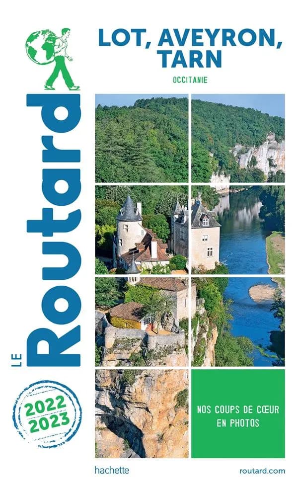 Lot, Aveyron, Tarn : Occitanie ([Éd.] 2022-2023)