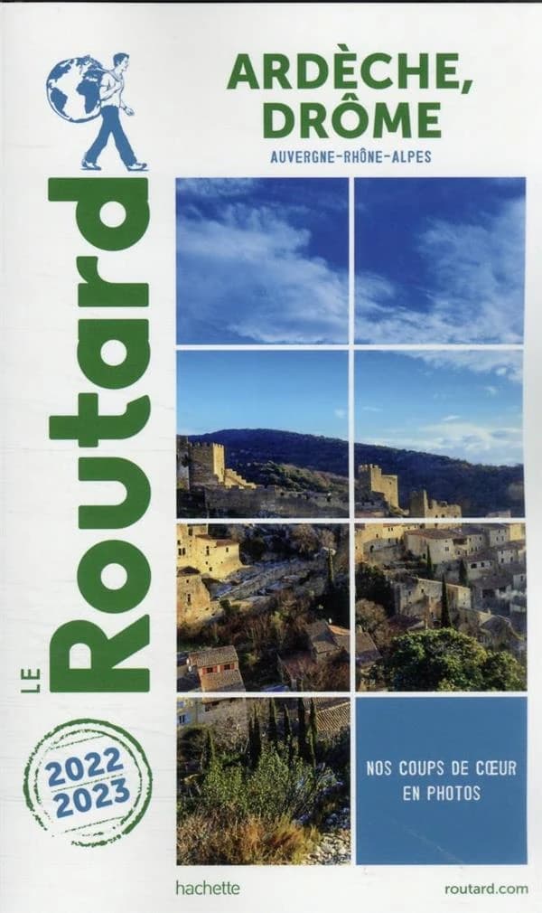 Ardèche, Drôme : Auvergne-Rhône-Alpes ([Éd.] 2022-2023)
