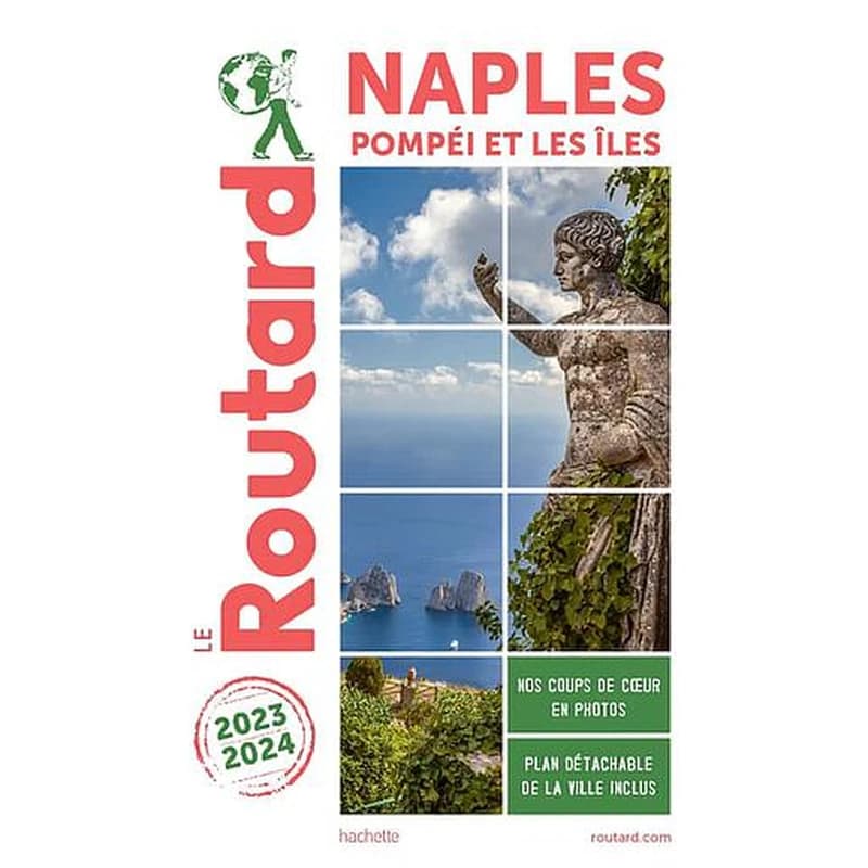Naples : Pompéi et les îles ([Éd.] 2023-2024)