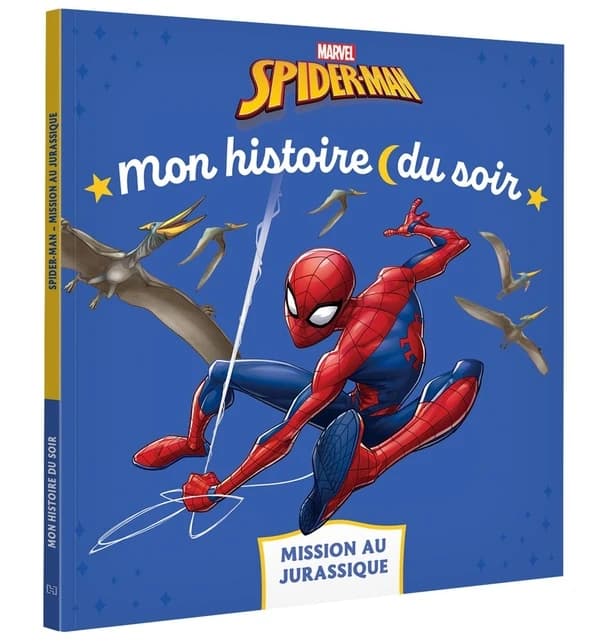 Mission au Jurassique