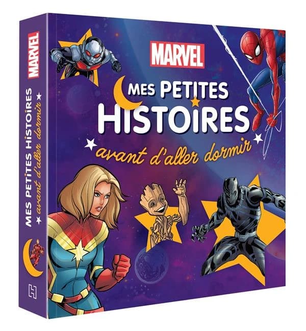 Mes petites histoires avant d'aller dormir