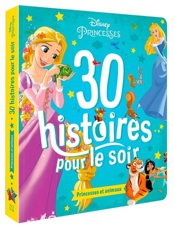 Princesses et animaux