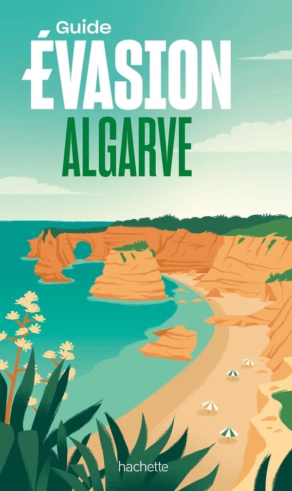 Algarve (Éd. mise à jour) [Denis Montagnon] ; [avec la collaboration de Sabrina Pessanha Foucaud, Audrey Nguyen et Sophie Tardy-Joubert]