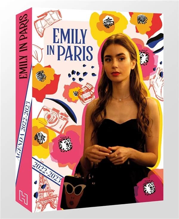 Agenda Emily in Paris