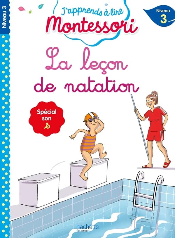 La leçon de natation