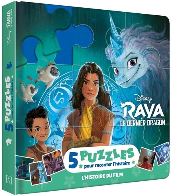 Raya et le dernier dragon : l'histoire du film