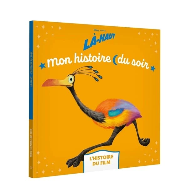 Là-haut : l'histoire du film