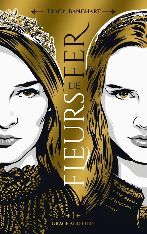 Fleurs de fer (Tirage limité) Tracy Banghart ; traduit de l'anglais (États-Unis) par Alice Delabre