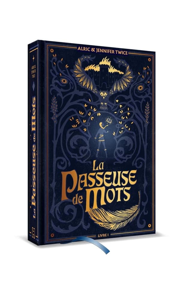 La passeuse de mots. Livre 1