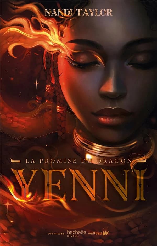 Yenni : la promise du dragon