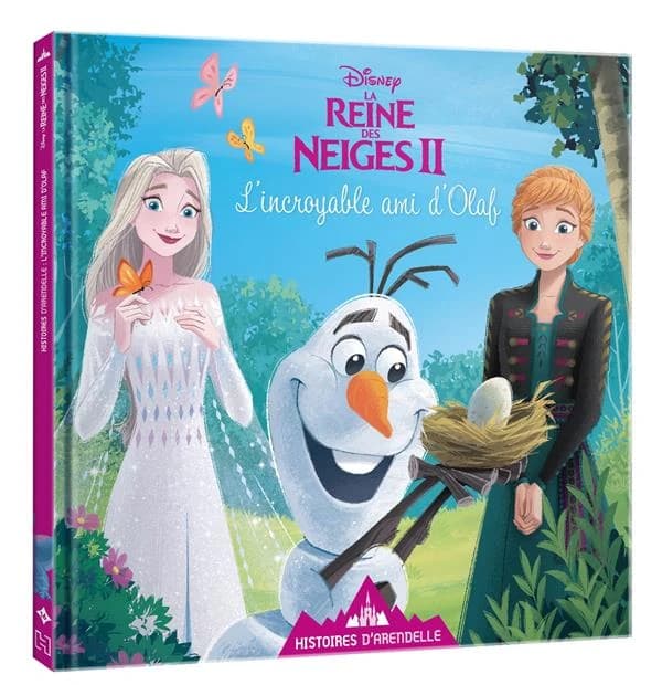 L'incroyable ami d'Olaf