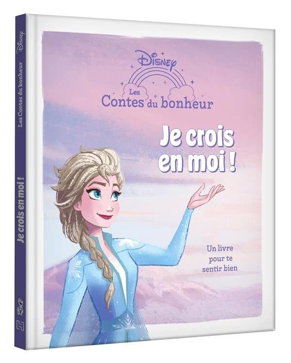 Je crois en moi !