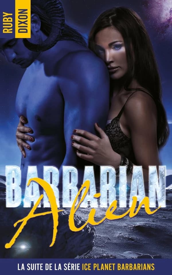 Barbarian alien