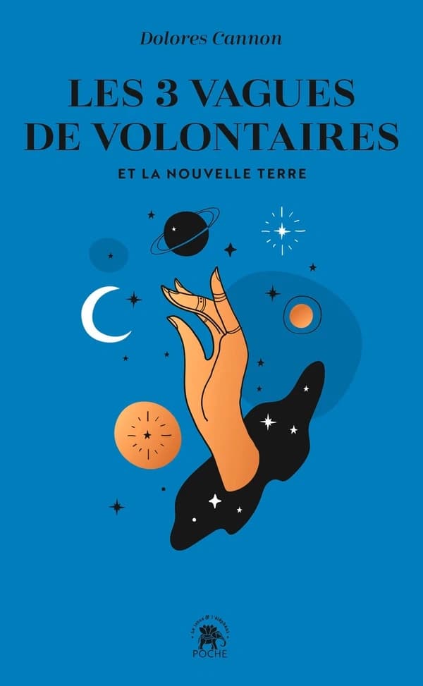Les trois vagues de volontaires et la nouvelle Terre