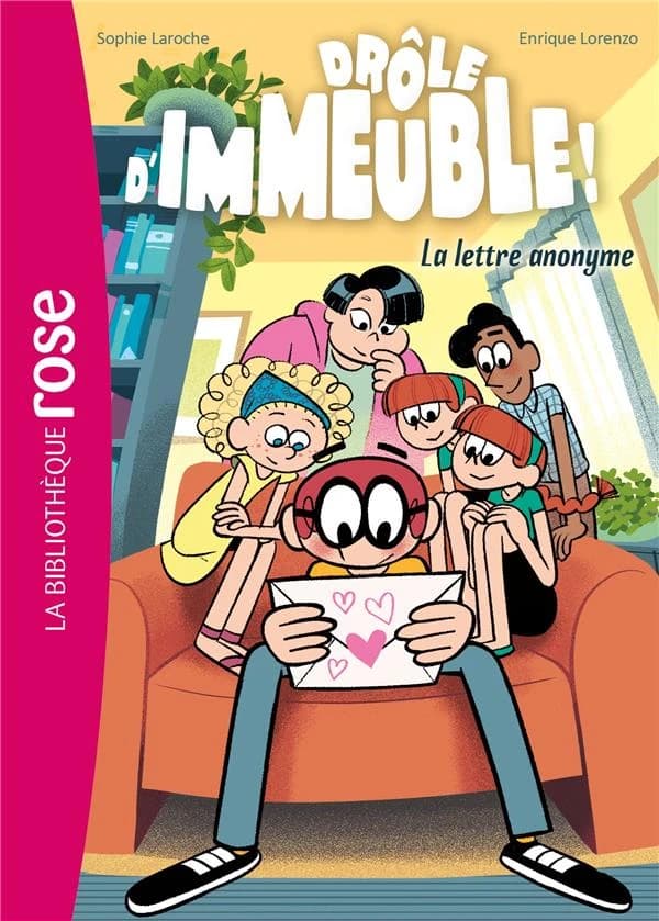 La lettre anonyme