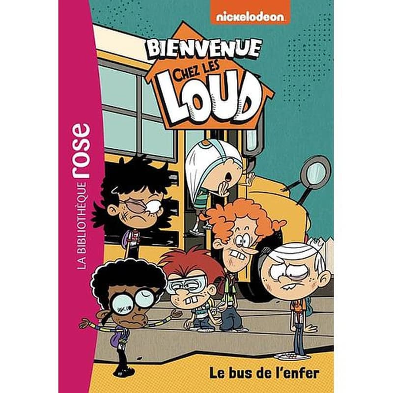 Le bus de l'enfer