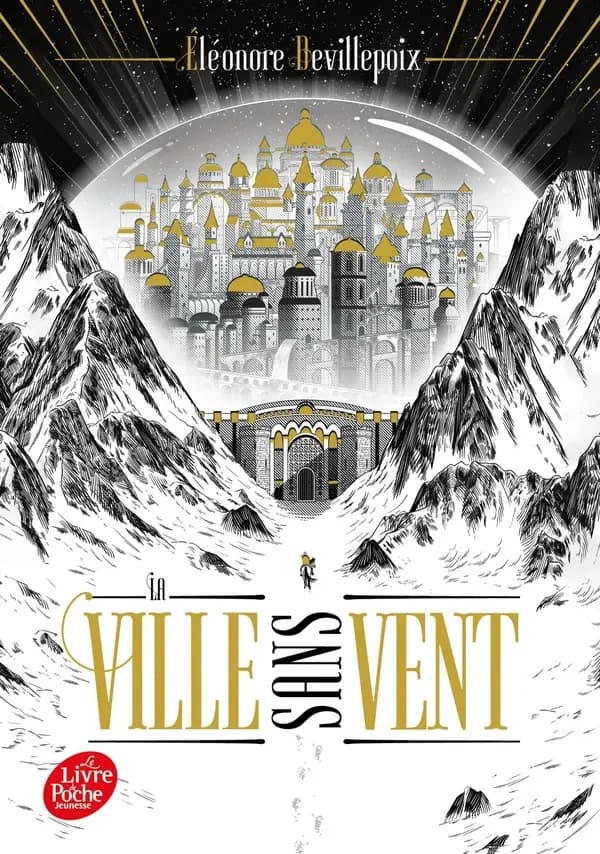 La ville sans vent. [Tome 1]