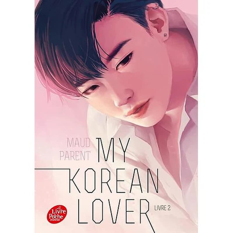 My Korean lover. Livre 2