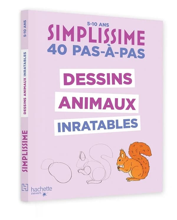 Dessins animaux inratables ([Nouvelle éd.])