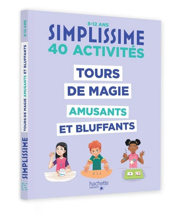 Tours de magie amusants et bluffants ([Nouvelle éd.]) [Henry Mayol]