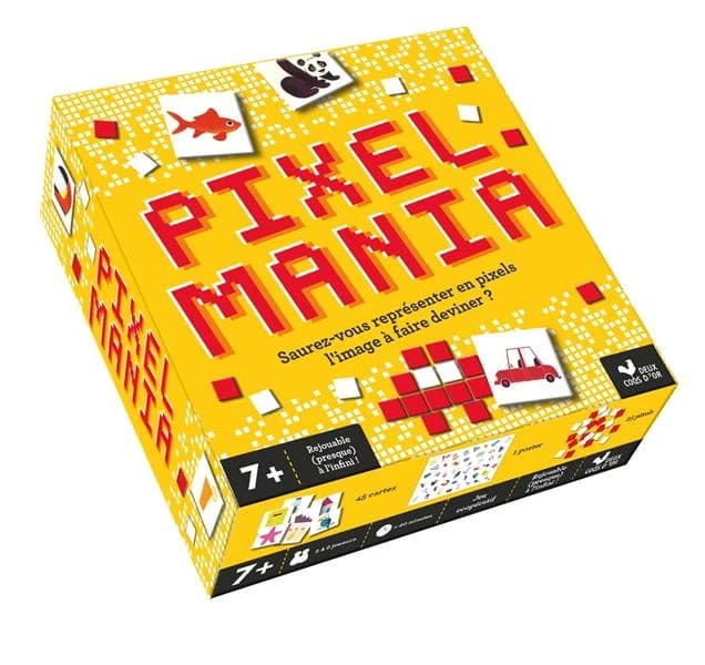 Pixelmania