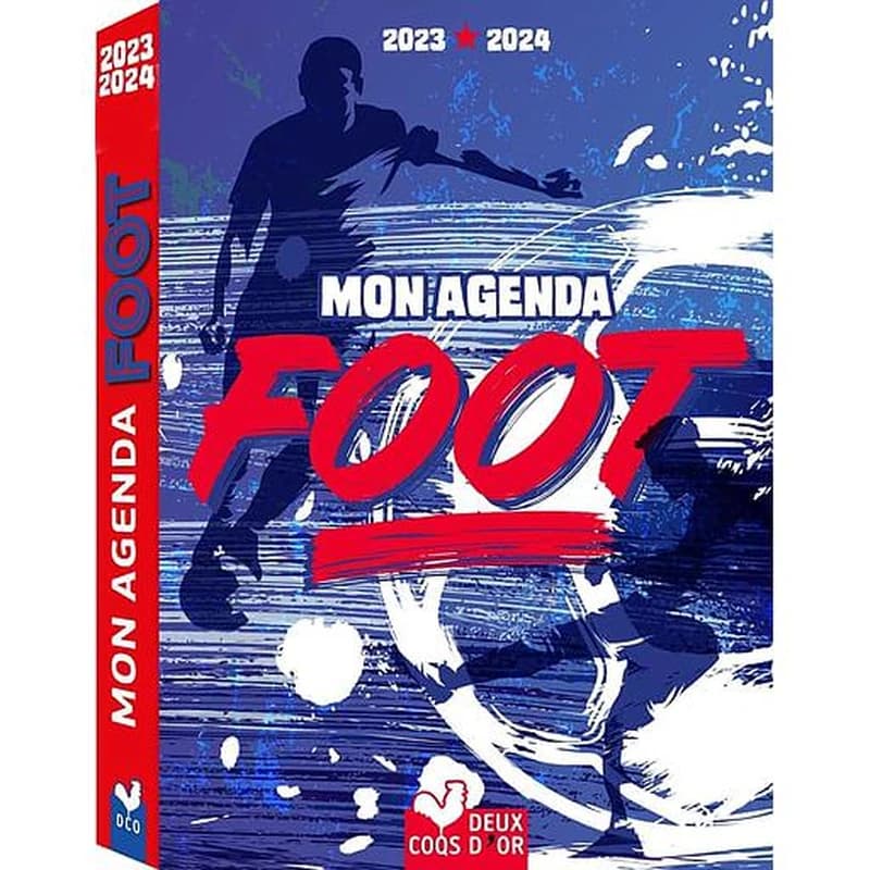 AGENDA FOOT 2023-2024