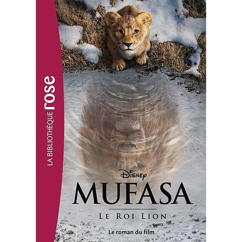 Mufasa : le roi lion