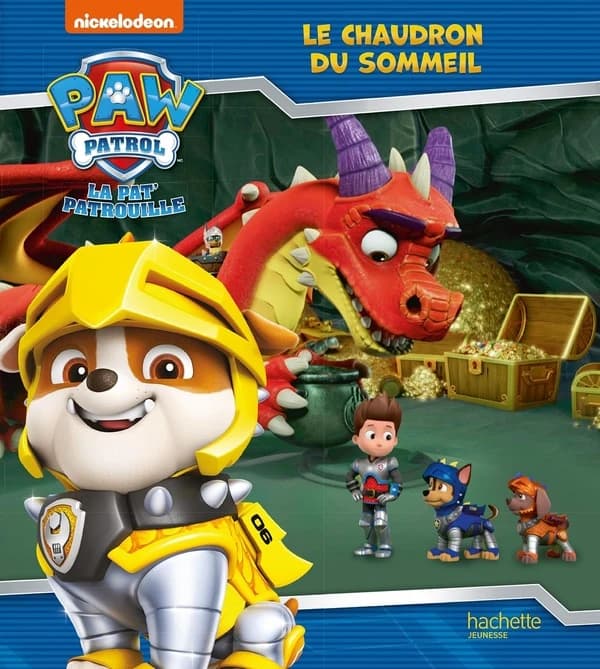 Le chaudron du sommeil