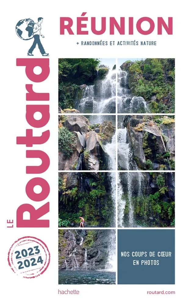Réunion : + randonnées et activités nature ([Éd.] 2023-2024)