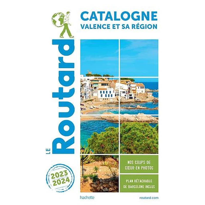 Catalogne, Valence et sa région ([Éd.] 2023-2024)