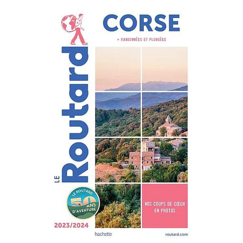 Corse : + randonnées et plongées