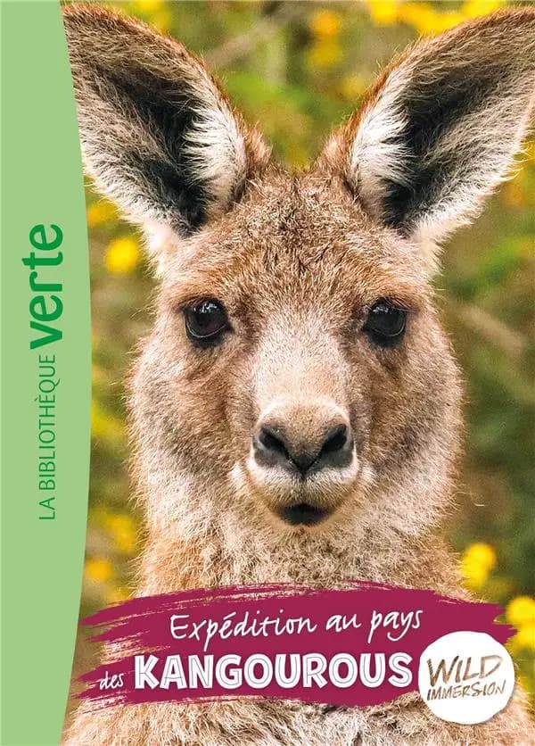 Expédition au pays des kangourous