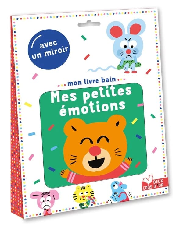 Mes petites émotions