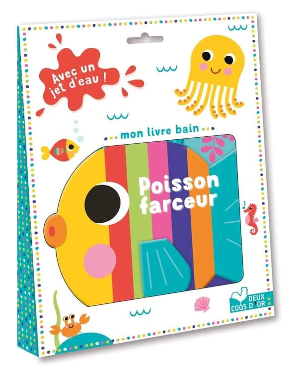 Poisson farceur