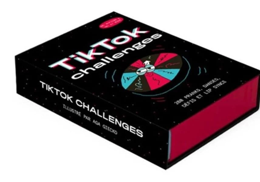 TikTok challenge : 200 pranks, dances, défis et lip syncs
