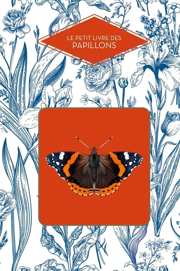 Le petit livre des papillons