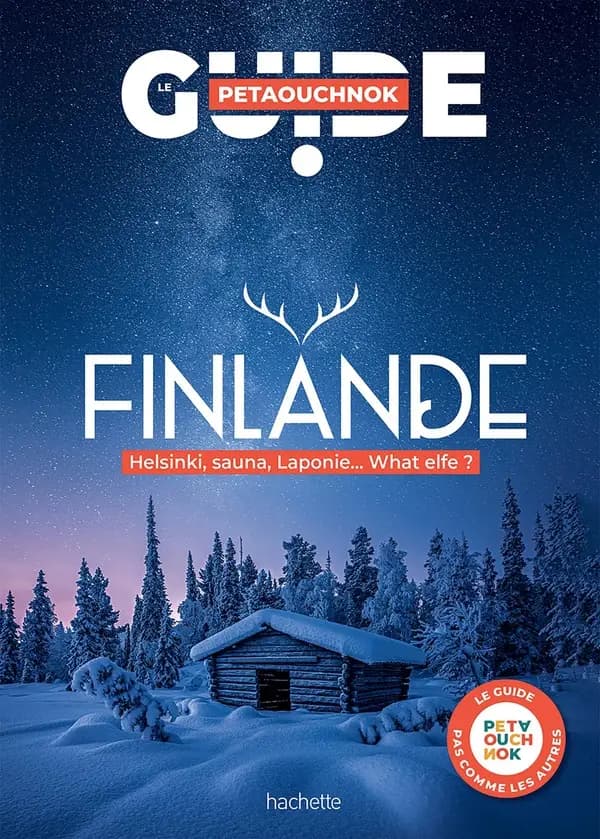 Finlande : Helsinki, sauna, Laponie...what elfe ?