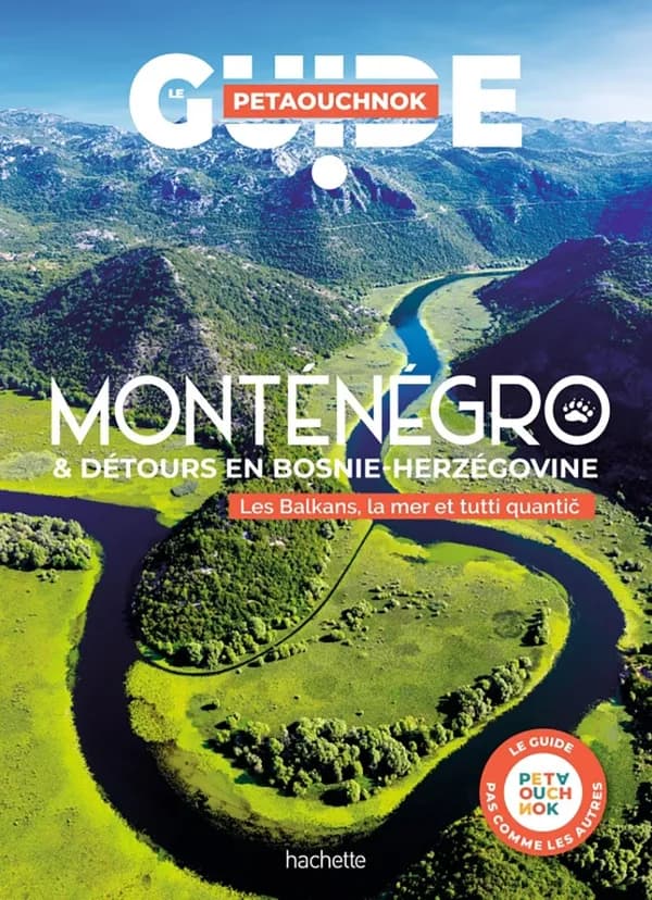 Monténégro et détours en Bosnie-Herzégovine : les Balkans, la mer et tutti quantic