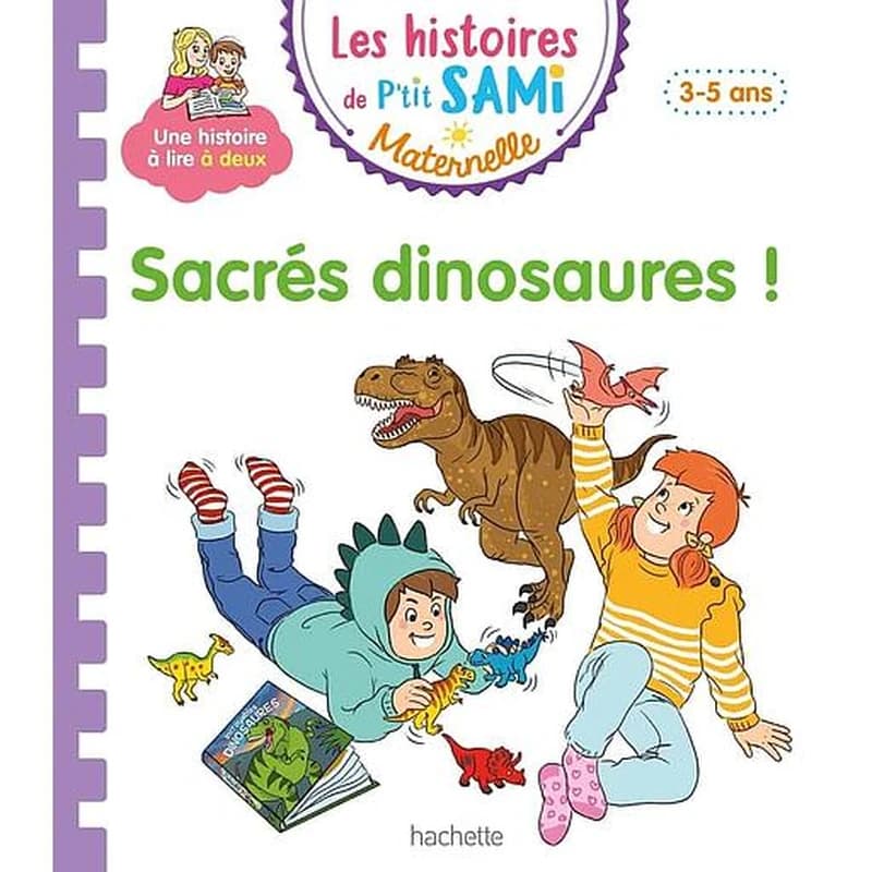 Sacrés dinosaures !