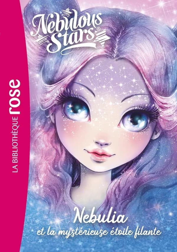 Nebulia et la mystérieuse étoile filante : nebulous stars. 1