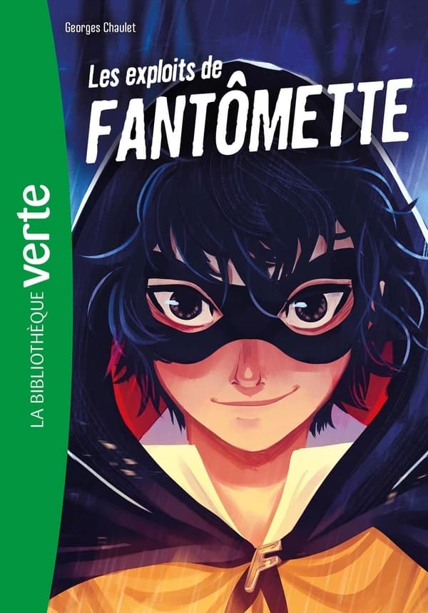 Les exploits de Fantômette