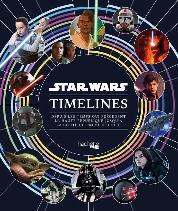 "Star Wars" : timelines