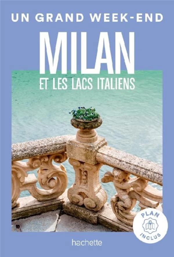 Milan et les lacs italiens ([Éd. revue et enrichie]) [Nathalie Campodonico]