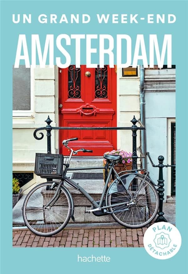 Amsterdam (Éd. mise à jour) [Katherine Vanderhaeghe]