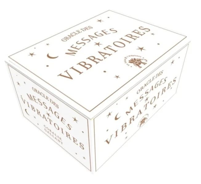 Messages vibratoires : 65 cartes d'alignement et d emanifestations