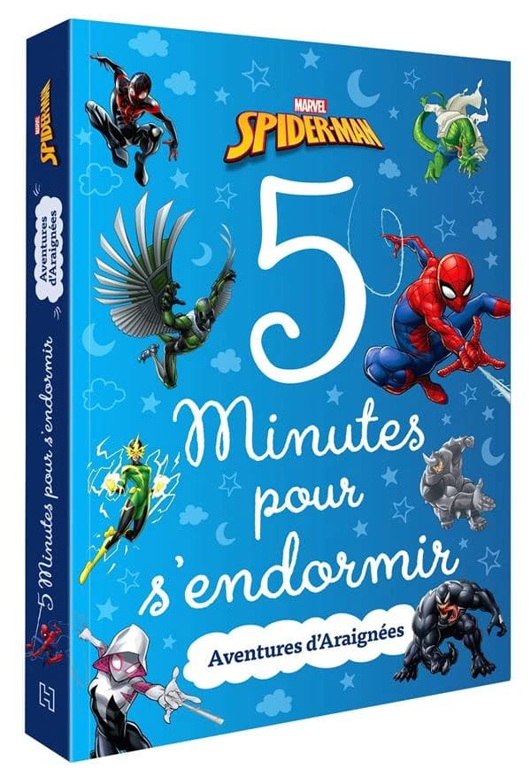 Aventures d'araignées : Spider-Man