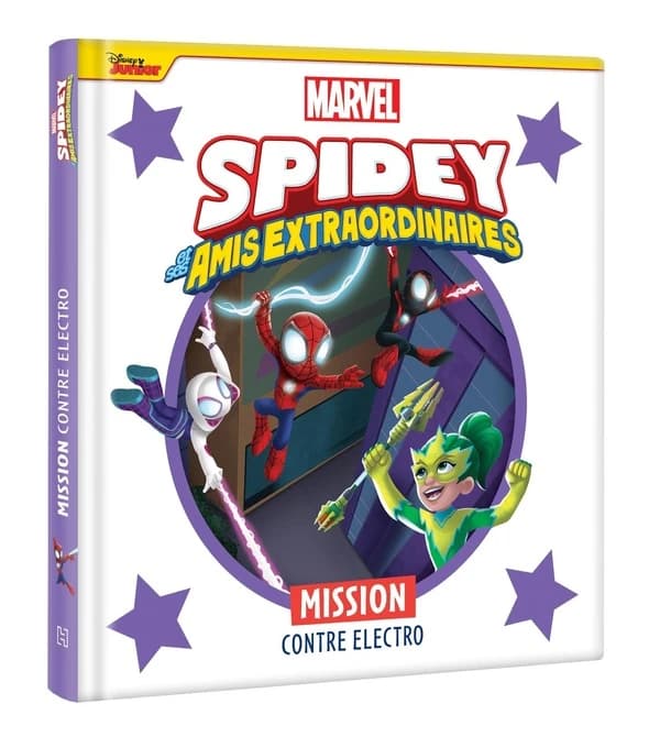 Mission contre Electro